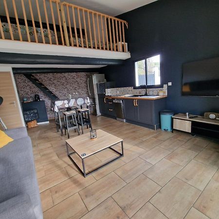 Chez Lilo Villa Fos-sur-Mer Dış mekan fotoğraf